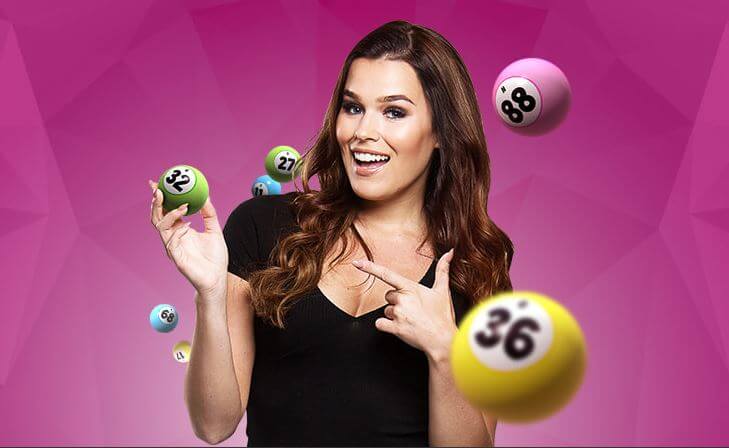 Sara Sieppi casinohuone