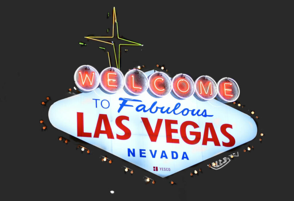 Las Vegasin kasinot