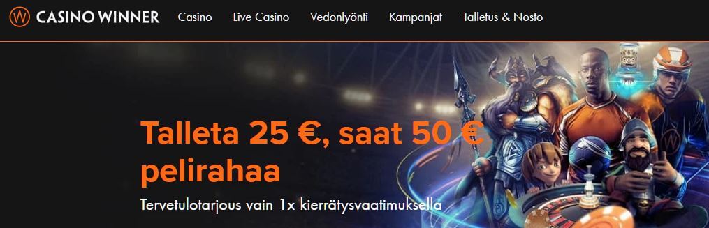 Winspark casino bonus Winspark casino bonus