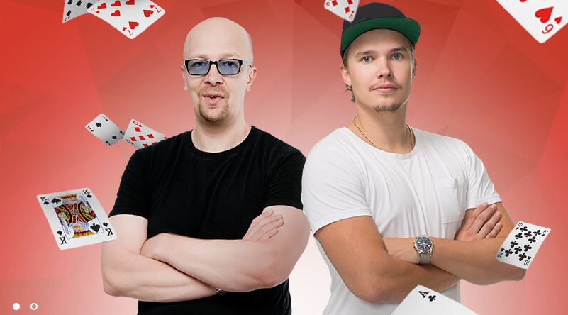 pokerihuone pyysing