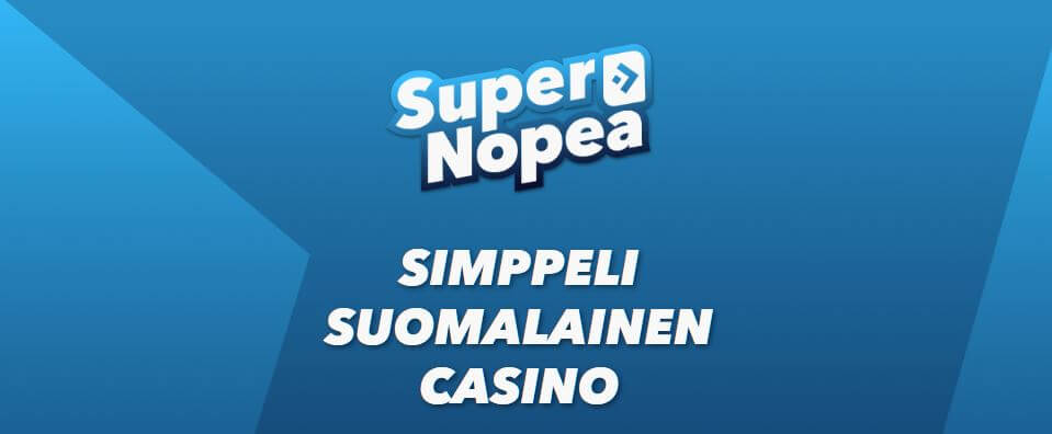 uusi kasino ilman rekisteröitymistä