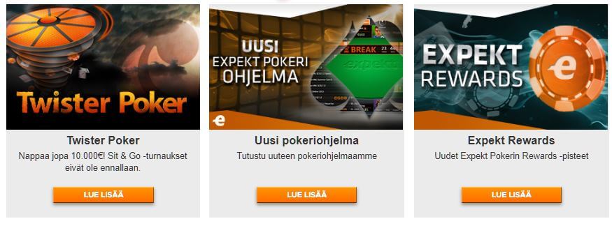 expekt ipoker