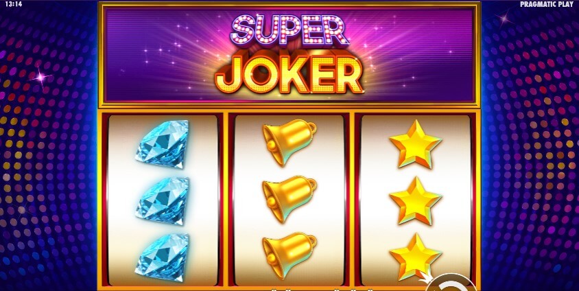 super joker justspin ilmaiskierrokset