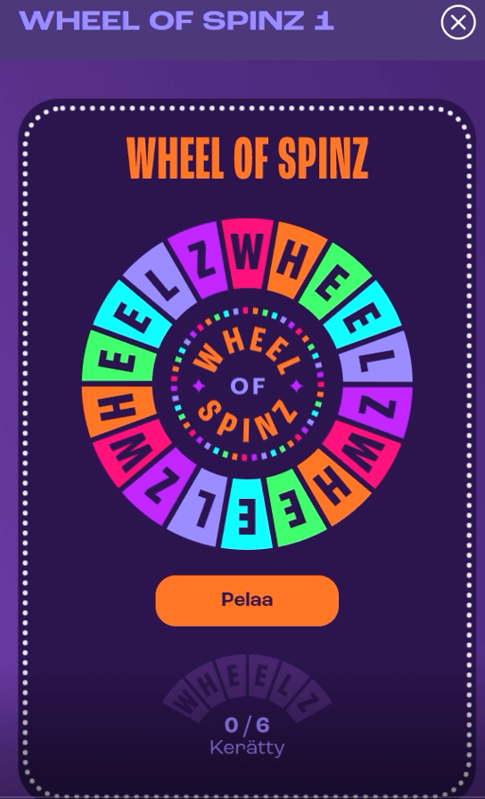 wheel of spinz