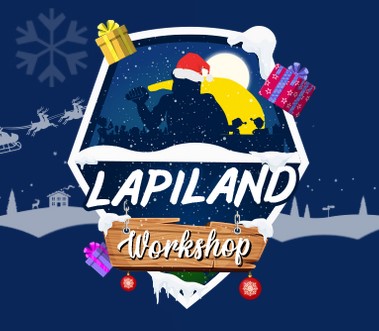 lapilanders adventtikalenteri 2021