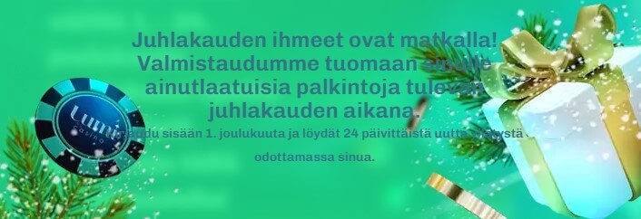 lumi adventtikalenteri 2023