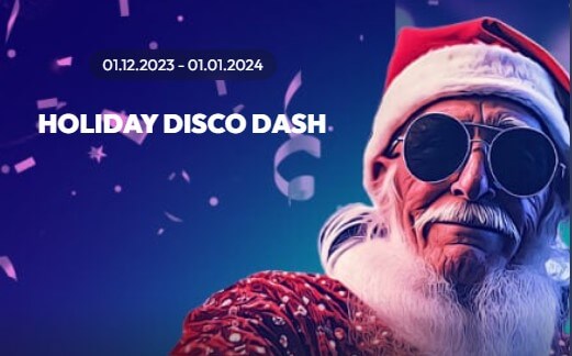 spinfever holiday disco