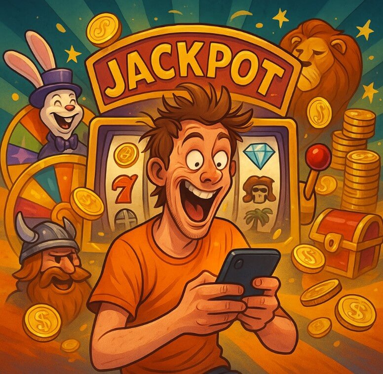 jackpot pelit