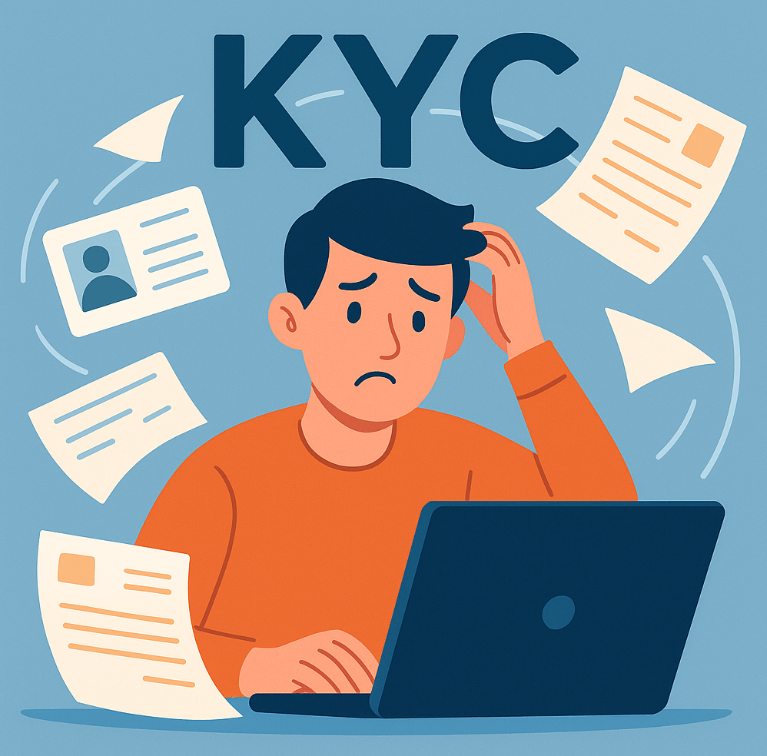 kyc dokumentit