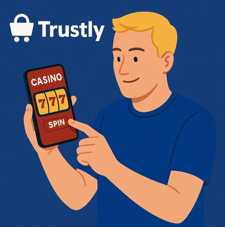 trustly kasinot