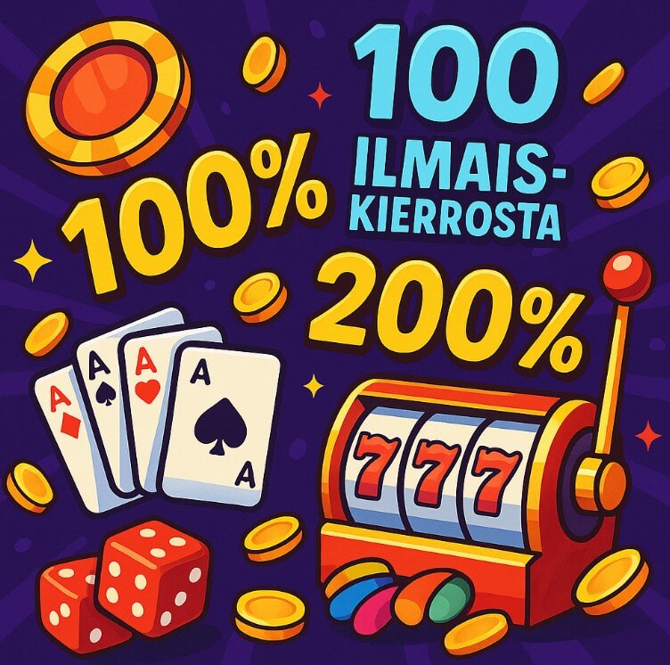 kasinobonukset 2025 kasinobonukset 2025