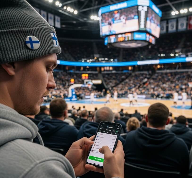 vedonlyönti ilman rekisteröitymistä